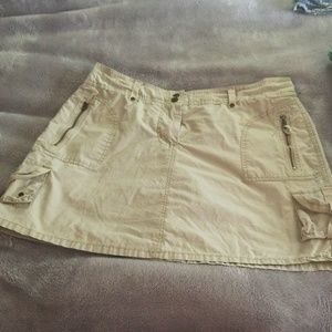 Skort size 10